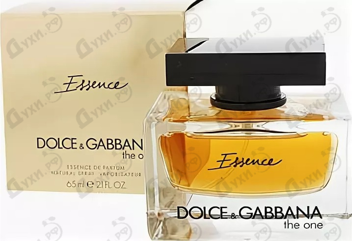 dolce and gabbana essence the one